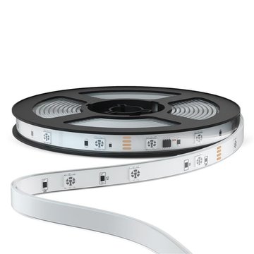 Стрічка світлодіодна розумна Govee H6172 Phantasy Outdoor LED, 10м, RGBIC, WI-FI/Bluetooth, білий - Уцінка H61723D1 фото