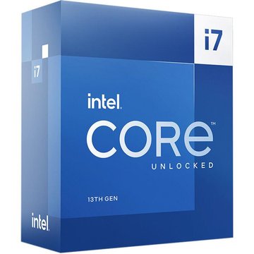 Центральний процесор Intel Core i7-13700K 16C/24T 3.4GHz 30Mb LGA1700 125W Box BX8071513700K фото