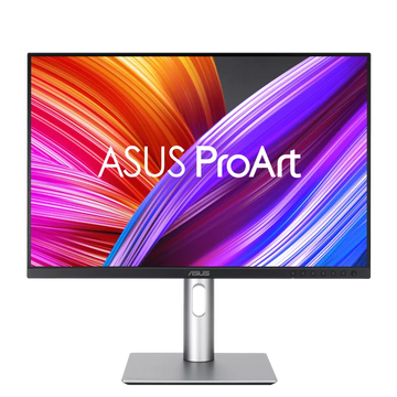 Монитор Asus 24.1" ProArt PA248CRV 2xHDMI, 2xDP, USB-C, 3xUSB, MM, IPS, 1920x1200, 16:10, 75Hz, DCI-P3 97%, Pivot (90LM05K0-B01K70) 90LM05K0-B01K70 фото