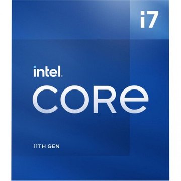 Центральний процесор Intel Core i7-11700 8C/16T 2.5GHz 16Mb LGA1200 65W Box BX8070811700 фото
