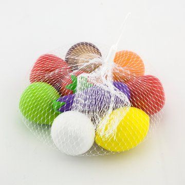 Іграшкові продукти Viga Toys Дерев'яні овочі та фрукти (50734) 50734 фото