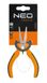 Плоскогубці Neo Tools, прецизійні, 130мм (01-105)