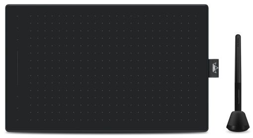 Графический планшет Huion 11"x6.8" RTP-700 USB-C,черный - Уцінка RTP-700 фото