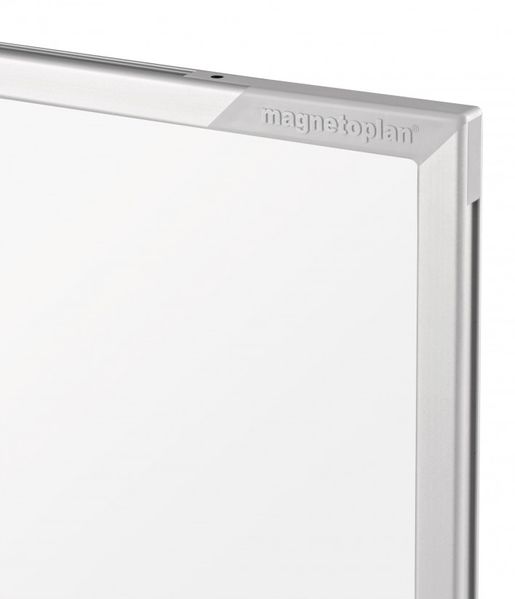 Доска магнитно-маркерная односторонняя 1800x1200 Magnetoplan Design-Whiteboard CC (12406CC) 12406CC фото
