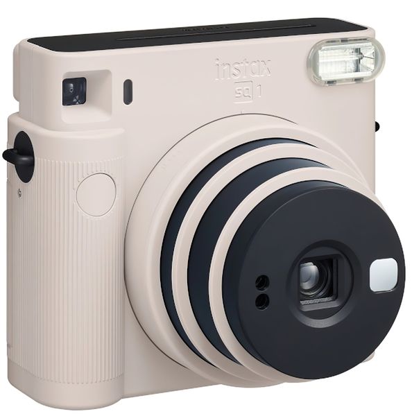 Фотокамера моментального друку Fujifilm INSTAX SQ 1 CHALK WHITE (16672166) 16672166 фото