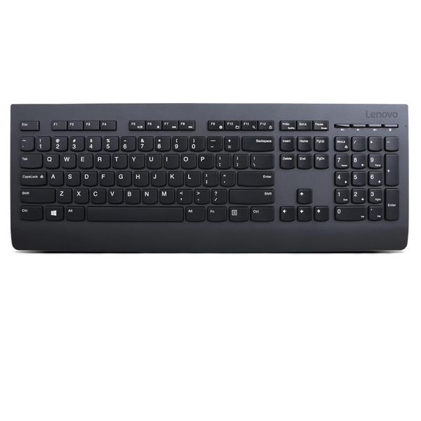 Клавіатура Lenovo Professional WL UKR (4Y41D64797) 4Y41D64797 фото
