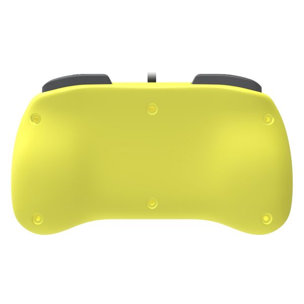 Геймпад проводной Horipad Mini (Pikachu Pop) для Nintendo Switch, Yellow (873124009033) 873124009033 фото