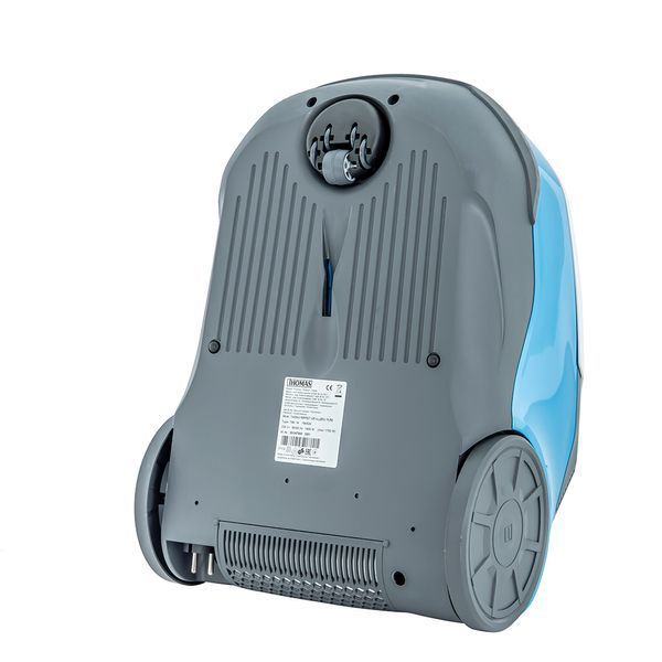 Пилосос Thomas миючий PerfectAir Allergy Pure, 1700Вт, вода -1,8л, Aquafilter, голубий (786526) 786526 фото