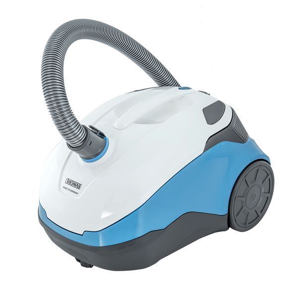 Пилосос Thomas миючий PerfectAir Allergy Pure, 1700Вт, вода -1,8л, Aquafilter, голубий (786526) 786526 фото
