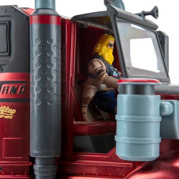 Колекційна фігурка Jazwares Fortnite Deluxe Feature Vehicle RC Mudflap FNT0733 - Уцінка FNT0733 фото