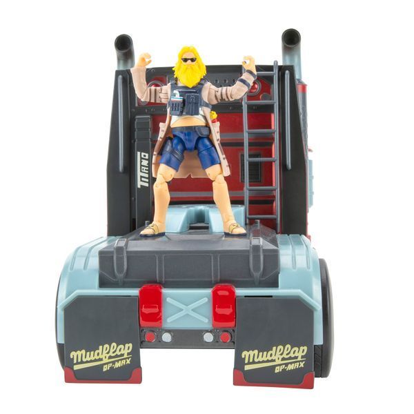 Колекційна фігурка Jazwares Fortnite Deluxe Feature Vehicle RC Mudflap FNT0733 - Уцінка FNT0733 фото