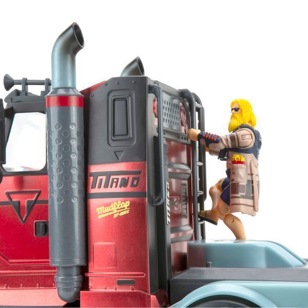 Колекційна фігурка Jazwares Fortnite Deluxe Feature Vehicle RC Mudflap FNT0733 - Уцінка FNT0733 фото