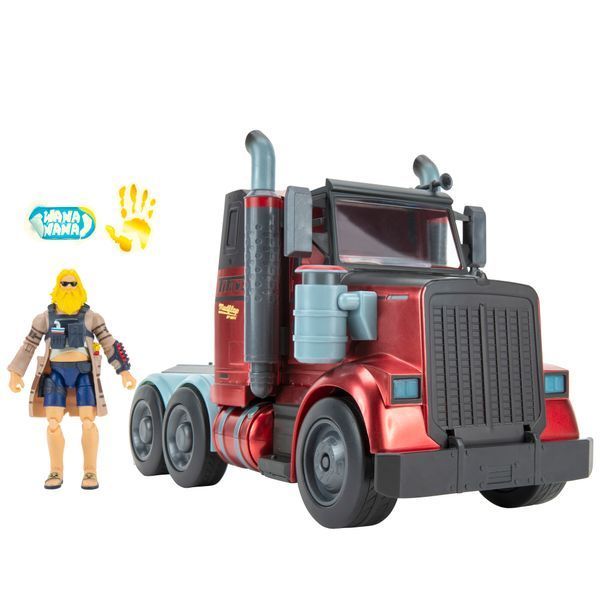 Колекційна фігурка Jazwares Fortnite Deluxe Feature Vehicle RC Mudflap FNT0733 - Уцінка FNT0733 фото