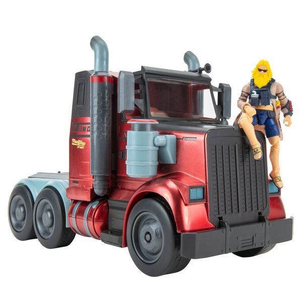 Колекційна фігурка Jazwares Fortnite Deluxe Feature Vehicle RC Mudflap FNT0733 - Уцінка FNT0733 фото