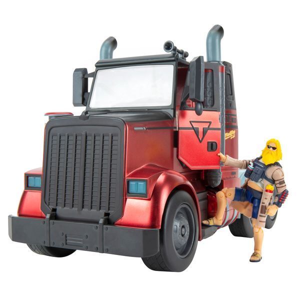 Колекційна фігурка Jazwares Fortnite Deluxe Feature Vehicle RC Mudflap FNT0733 - Уцінка FNT0733 фото