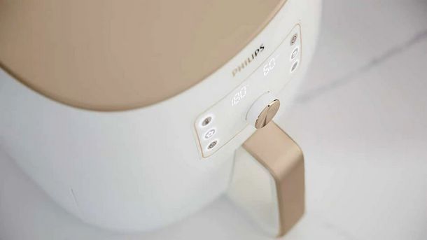 Мультипіч Philips Premium Ovi Smart XXl, 2225Вт, чаша-7.3л, сенсорне керув., пластик, білий - Уцінка HD9870/20 фото