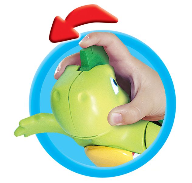 Іграшка для ванної Toomies Черепаха плаває і співає (E2712) E2712 фото