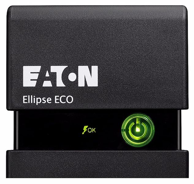 Джерело безперебійного живлення Eaton Ellipse ECO, 1600VA/1000W, USB, 8xSchuko 9400-8307 9400-8307 фото