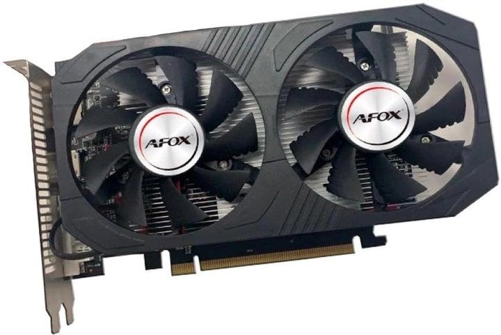 Видеокарта AFOX Radeon RX 560 4GB GDDR5 AFRX560-4096D5H4-V2 фото