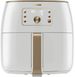 Мультипіч Philips Premium Ovi Smart XXl, 2225Вт, чаша-7.3л, сенсорне керув., пластик, білий - Уцінка