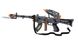 Игрушечное оружие Пулемет (серый) Same Toy (DF-11218BUt)