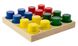 Cubio Игра деревянная Кубы (маленькая) Nic (NIC2121)