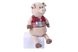 Мягкая игрушка Свинка в жилетке (45 см) Same Toy (THT722)