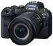 Цифр. фотокамера Canon EOS R6 + RF 24-105 f / 4.0-7.1 IS STM (4082C046)