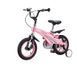 Детский велосипед Miqilong SD 12" Розовый (MQL-SD12-Pink) MQL-SD12-Pink фото