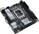 Материнская плата ASUS PRIME H610I-PLUS D4-CSM s1700 H610 2xDDR4 M.2 HDMI D-Sub DP mITX (90MB1B20-M0EAYC)
