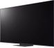 Телевизор 65" LG LED 4K 60Hz Smart WebOS Black (65UR91006LA)