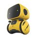 Интерактивный робот с голосовым управлением – AT-ROBOT (зелёный, озвуч.укр.)