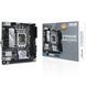 Материнская плата ASUS PRIME H610I-PLUS D4-CSM s1700 H610 2xDDR4 M.2 HDMI D-Sub DP mITX (90MB1B20-M0EAYC)