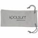 Дитячі сонцезахисні окуляри Koolsun KS-FLAG003 бірюзово-сірі серії Flex (Розмір: 3+)