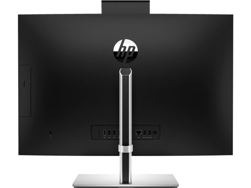 Комп'ютер персональний моноблок HP ProOne 440-G9 23.8" FHD IPS AG, Intel i3-12100T, 8GB, F256GB, UMA, WiFi, кл+м, 3р, DOS, чорний 6D3A7EA фото