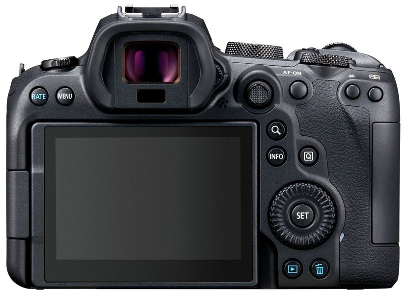 Цифр. фотокамера Canon EOS R6 + RF 24-105 f / 4.0-7.1 IS STM (4082C046) 4082C046 фото