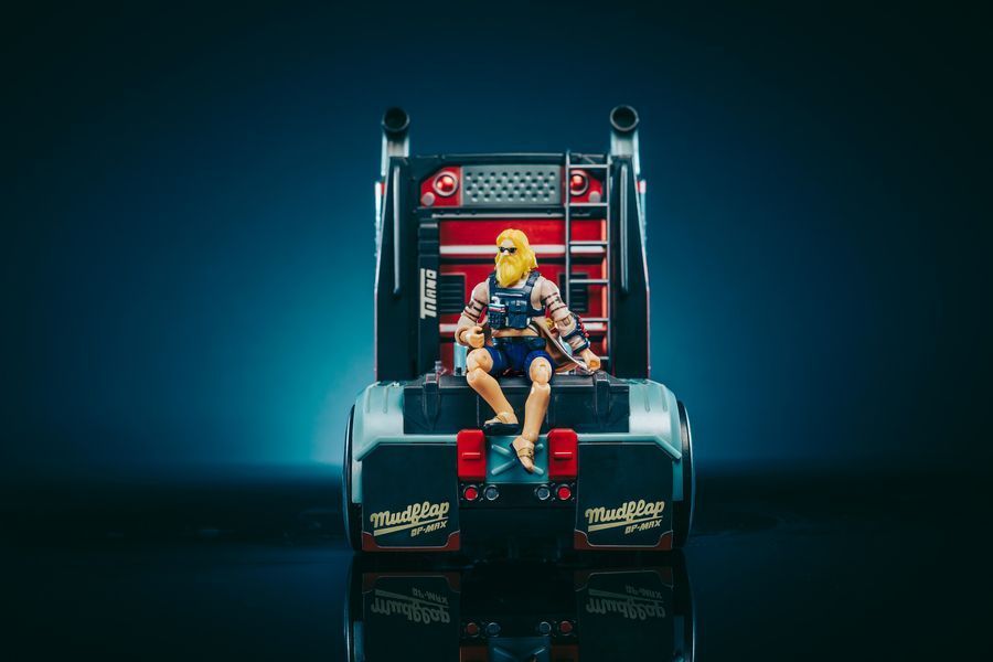 Колекційна фігурка Jazwares Fortnite Deluxe Feature Vehicle RC Mudflap FNT0733 - Уцінка FNT0733 фото