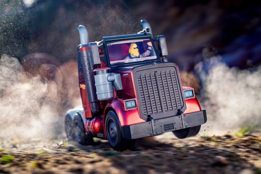 Колекційна фігурка Jazwares Fortnite Deluxe Feature Vehicle RC Mudflap FNT0733 - Уцінка FNT0733 фото