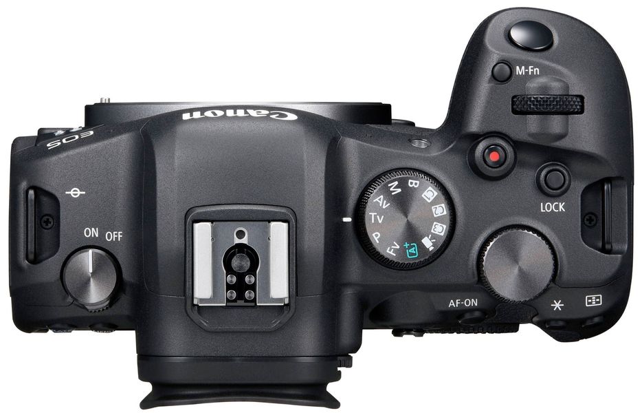 Цифр. фотокамера Canon EOS R6 + RF 24-105 f/4.0-7.1 IS STM 4082C046 4082C046 фото