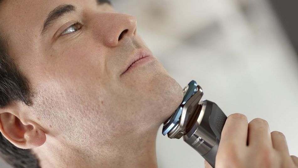 Електрична бритва для сухого та вологого гоління Philips Shaver series 7000 (S7786/55) S7786/55 фото
