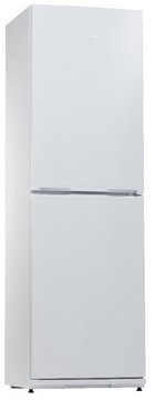 Холодильник Snaige с нижн. мороз., 194.5x60х65, холод.отд.-191л, мороз.отд.-119л, 2дв., A+, ST, белый RF57SM-P5002 RF35SM-S0002F фото
