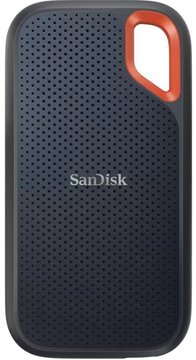 Портативний SSD SanDisk 4TB USB 3.2 Gen 2 Type-C E61 R1050/W1000MB/s IP55 (SDSSDE61-4T00-G25) SDSSDE61-4T00-G25 фото