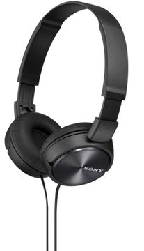 Наушники Sony MDR-ZX310 On-ear Черный (MDRZX310B.AE) MDRZX310B.AE фото
