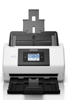Сканер A4 Epson WorkForce DS-780N (B11B227401) B11B227401 фото