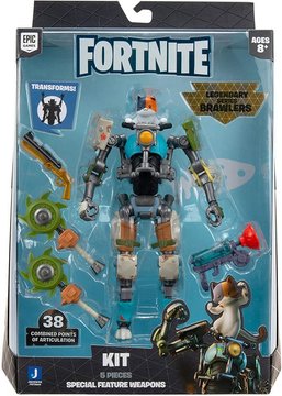 Колекційна фігурка Jazwares Fortnite Legendary Series Oversized Figure Kit (FNT0664) FNT0664 фото