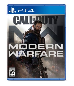Програмний продукт на BD диску PS4 Call of Duty: Modern Warfare [Blu-Ray диск] 88418RU фото