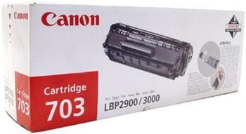 Картридж Canon 703 LBP-2900/3000, HP Q2612A LJ1010/1012/1015/1020/1022 Black (7616A005) 7616A005 фото