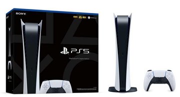 Игровая консоль PlayStation 5 Digital Edition 9711094 фото