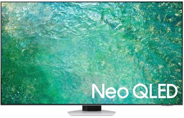 Телевізор 85" Samsung Neo MiniQLED 4K UHD 100Hz Smart Tizen Bright-Silver (QE85QN85CAUXUA) QE85QN85CAUXUA фото