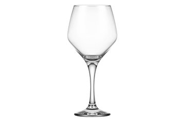 Набор бокалов для вина Ardesto Loreto 6 шт, 440 мл, стекло AR2644LW - Уцінка AR2644LW фото